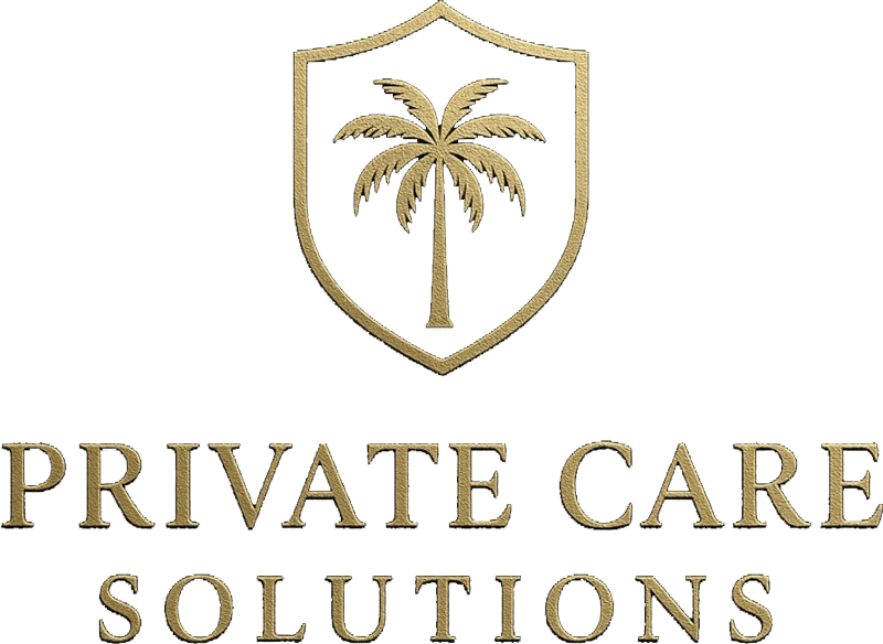 Private Care Solutions Logo